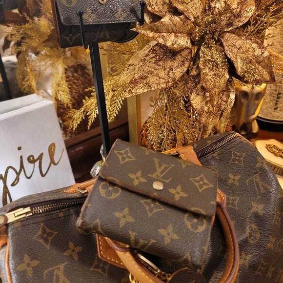 Authentic Louis Vuitton  speedy  30 - Picture 8 of 15